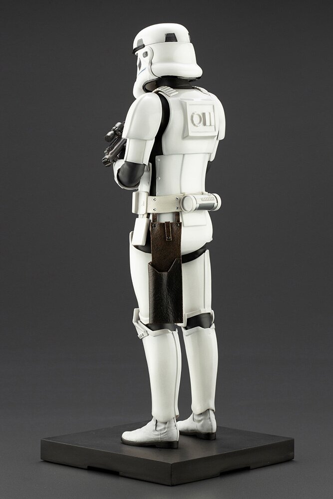 ArtFX [Star Wars: A New Hope] Stormtrooper: KOTOBUKIYA