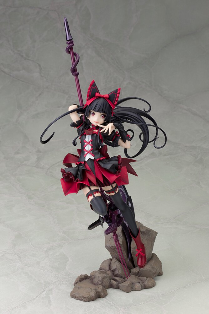 Rory Mercury ゴッドメタリック Ver. 1/7スケールフィギュア Gate Rory Mercury 1/7 Scale Figure (Re-run) - Tokyo Otaku