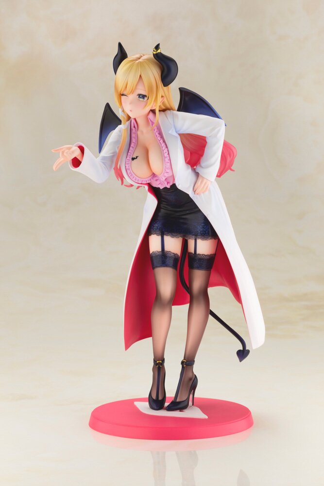 hololive Yuzuki Choco 1/7フィギュア Yuzuki Choco 1/7 Scale Figure: KOTOBUKIYA - Tokyo Otaku Mode (TOM)