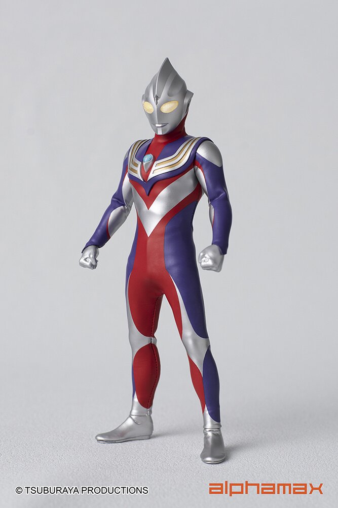 tiga figure