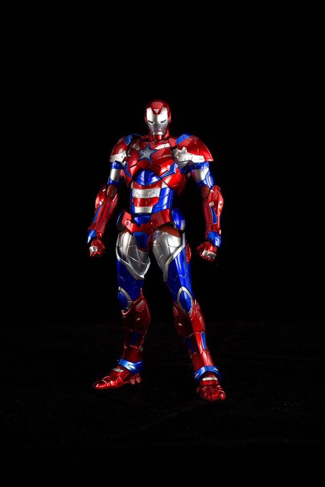 Re edit sales iron patriot