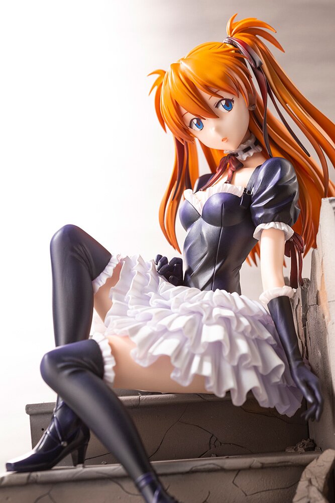 asuka langley gothic