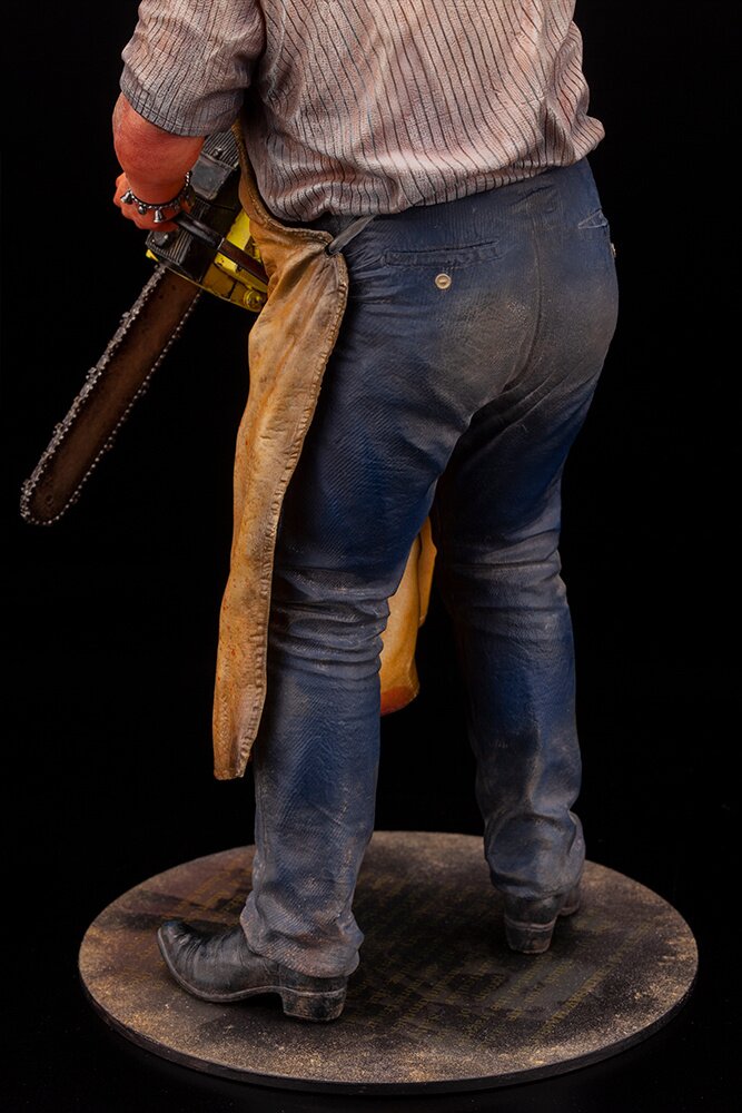 leatherface artfx