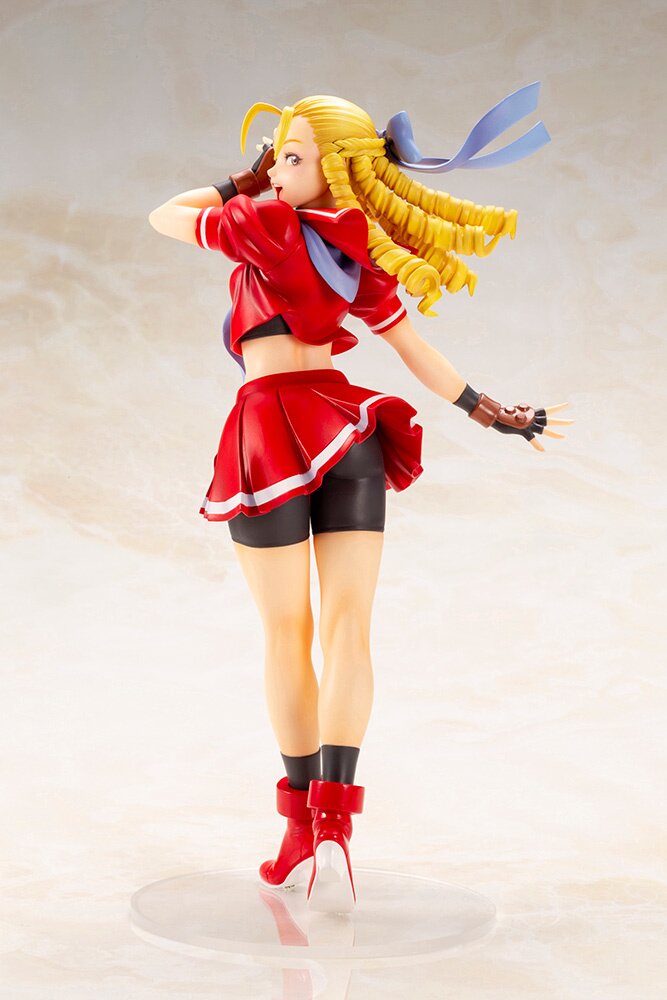 BISHOUJO Street Fighter Karin Figure: KOTOBUKIYA - Tokyo