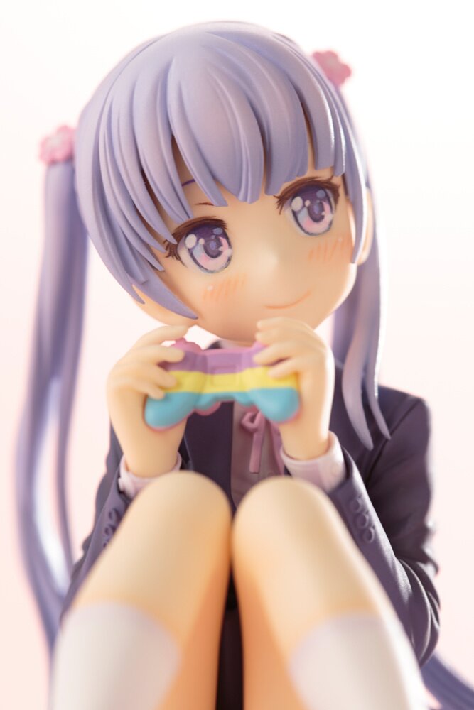 New Game! Aoba Suzukaze 1/8 Scale Figure: KOTOBUKIYA - Tokyo