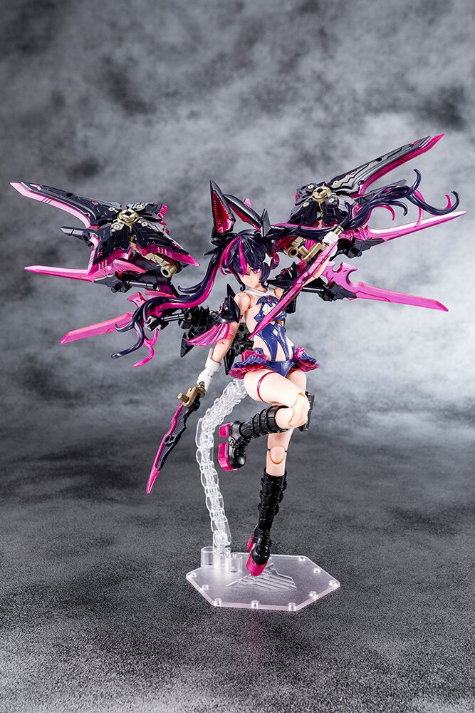 Megami Device Desire Maiden Raider - Tokyo Otaku Mode (TOM)