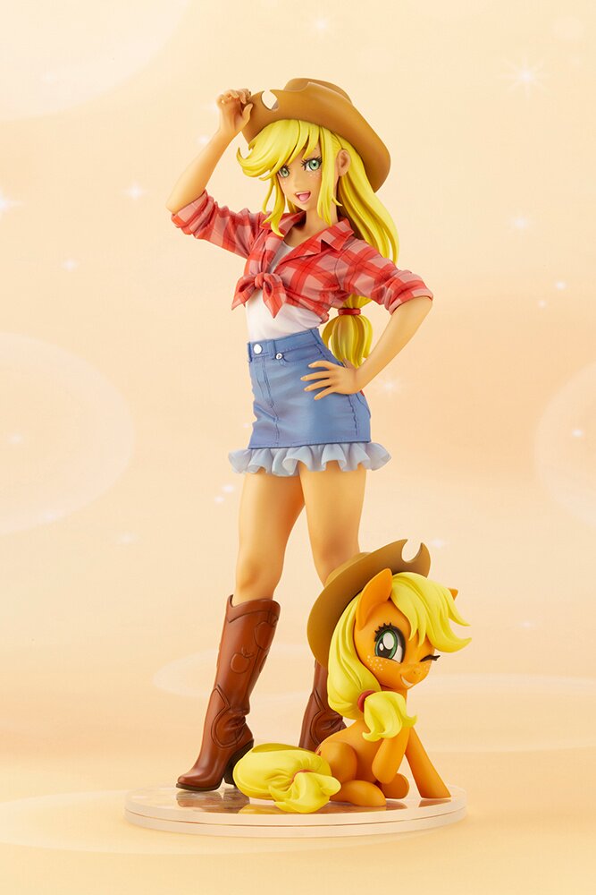 コトブキヤ　MY LiTTLE PONY MY LITTLE PONY美少女 ラリティ(ラリティ): フィギュア
