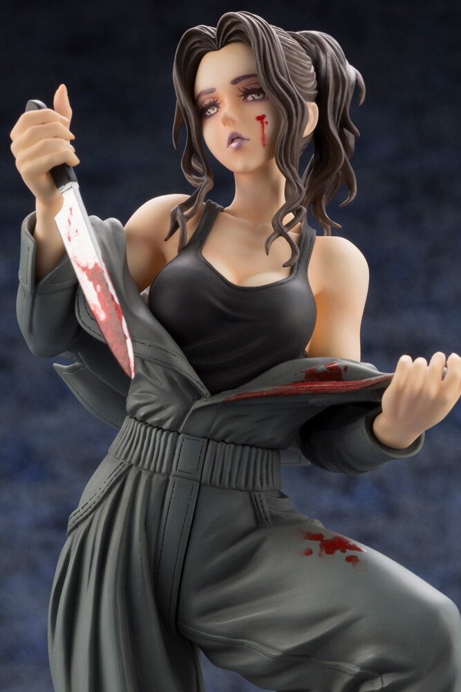 bishoujo horror figures 2021