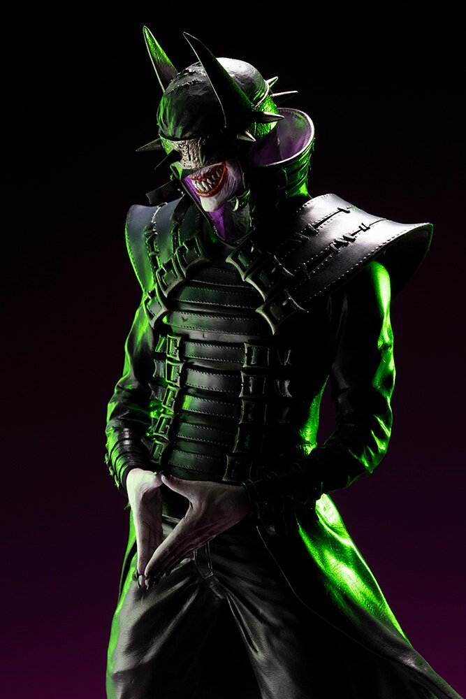 ArtFX DC Universe Elseworlds Batman Who Laughs: KOTOBUKIYA