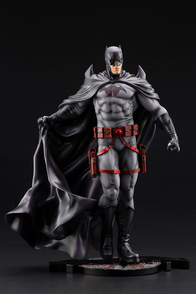 kotobukiya thomas wayne