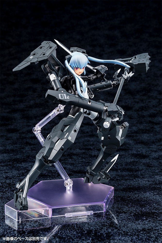 Megami Device Busou Shinki Type Devil Strarf Bis: KOTOBUKIYA 38