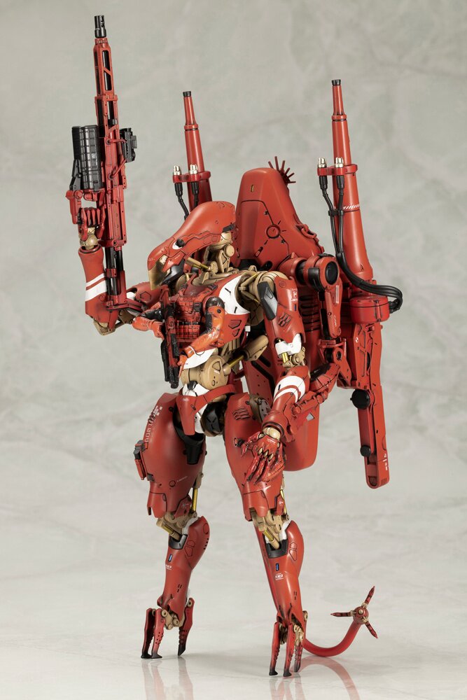 Death Stranding 2: On the Beach Ghost Mech Coffins Commander 1/20