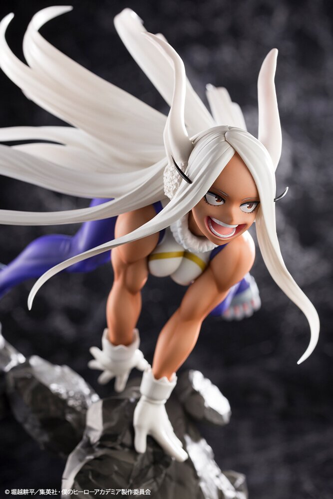 ArtFX J My Hero Academia Mirko - Tokyo Otaku Mode (TOM)