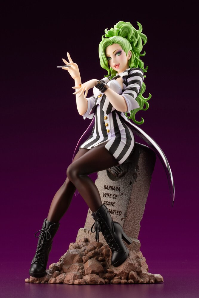 bishoujo beetlejuice figure