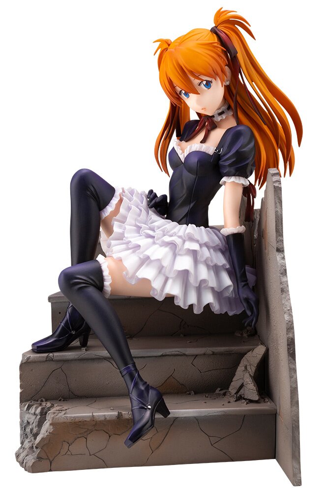 Asuka Langley Soryu: Gothic Lolita Ver. Figure :RE - Tokyo
