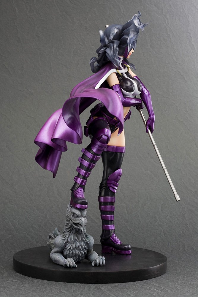 DC Comics] Bishoujo Statue Huntress 2nd Edition: KOTOBUKIYA