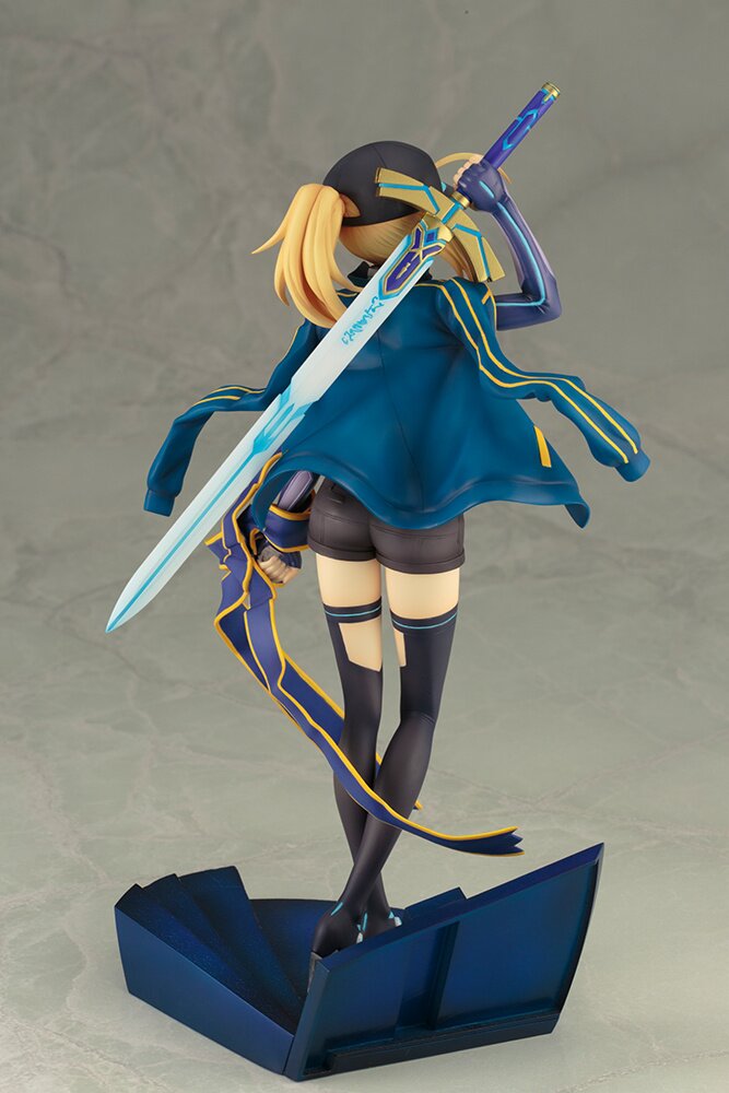Fate/Grand Order] Assassin/Mysterious Heroine X Figure: KOTOBUKIYA