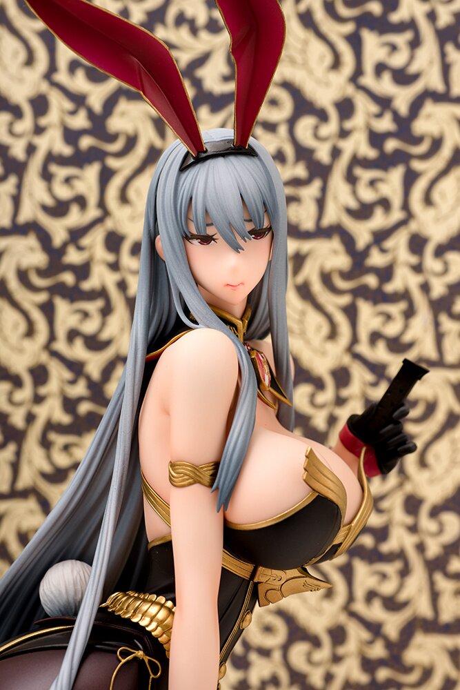Valkyria Chronicles Selvaria Bles Bunny Spy Ver. 1/7 Scale Figure