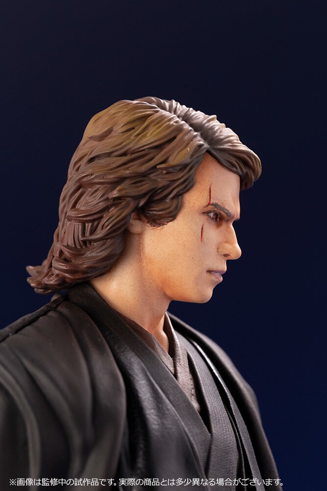 anakin artfx