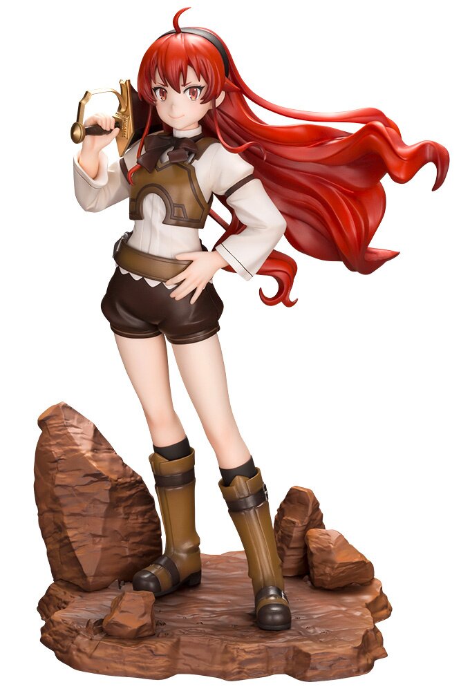 Mushoku Tensei: Jobless Reincarnation Eris Boreas Greyrat 1