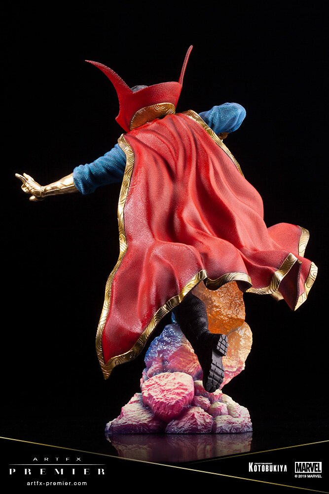 doctor strange kotobukiya