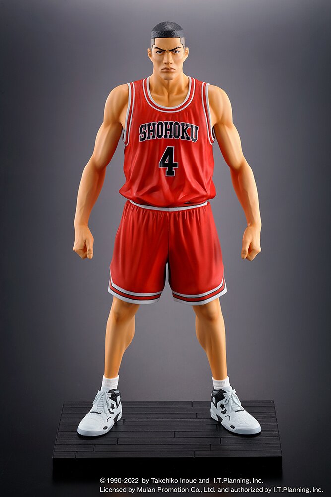 One and Only Slam Dunk Takenori Akagi Non-Scale Figure