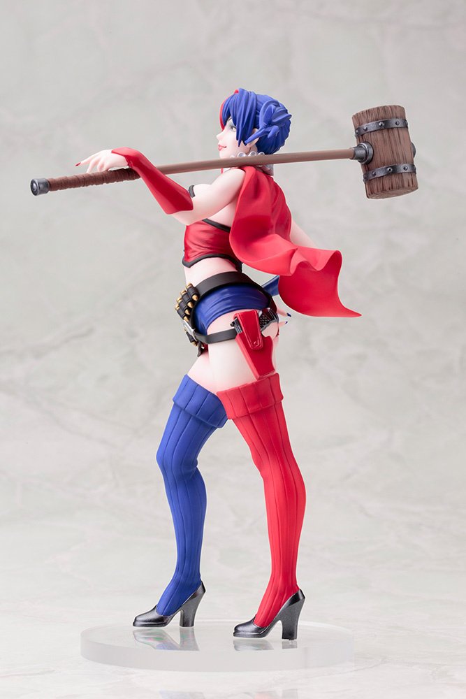 BISHOUJO Harley Quinn: New 52 Ver. 2nd Edition Figure: KOTOBUKIYA