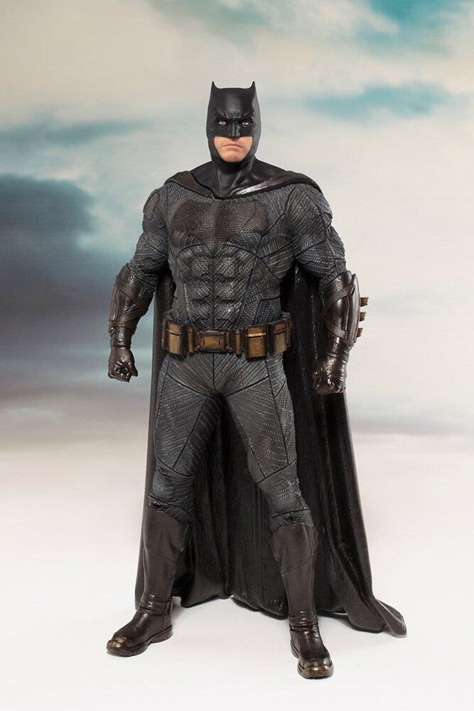 batman justice league kotobukiya