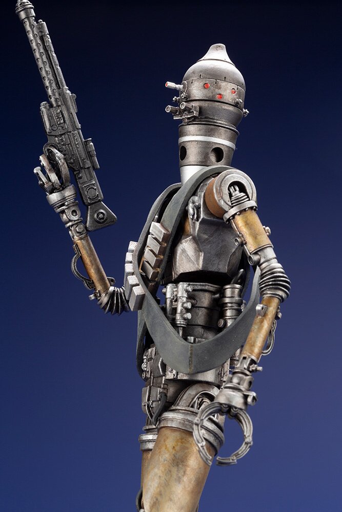 ArtFX+ [Star Wars: The Mandalorian] IG-11: KOTOBUKIYA - Tokyo