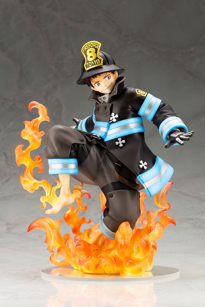 artfx j fire force