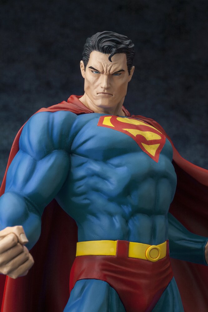 ArtFX Superman for Tomorrow: KOTOBUKIYA - Tokyo Otaku Mode (TOM)