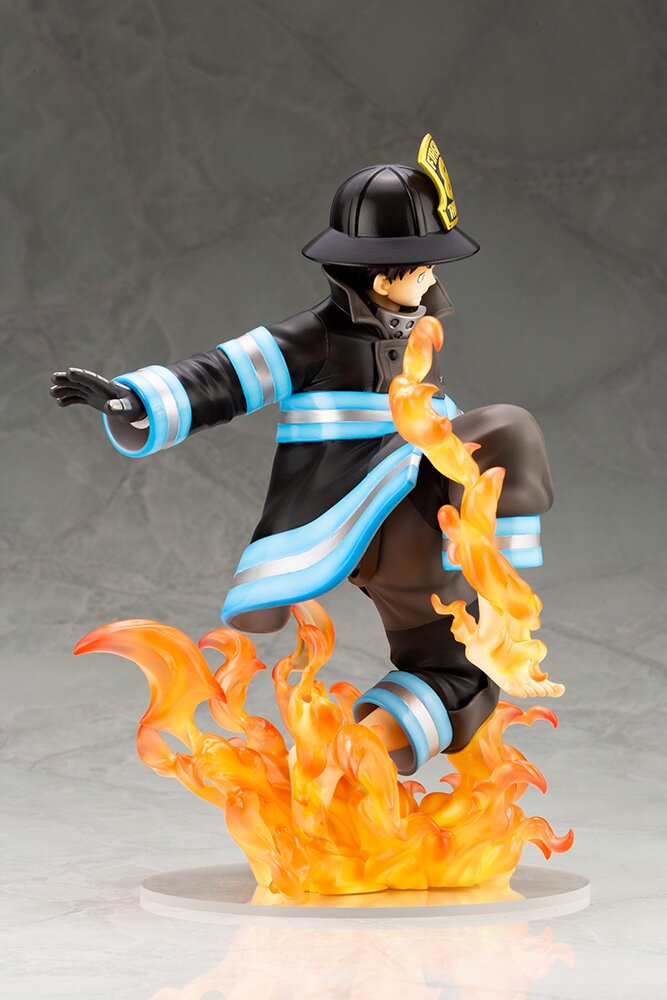 artfx j fire force