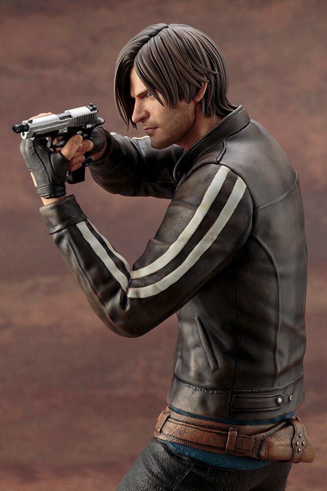 Figura Resident Evil: Vendetta Leon S. Kennedy 1/6 29cm ARTFX