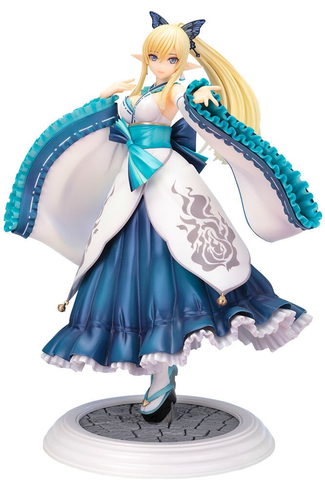 Shining Resonance Kirika Towa Alma 1 8 Scale Figure