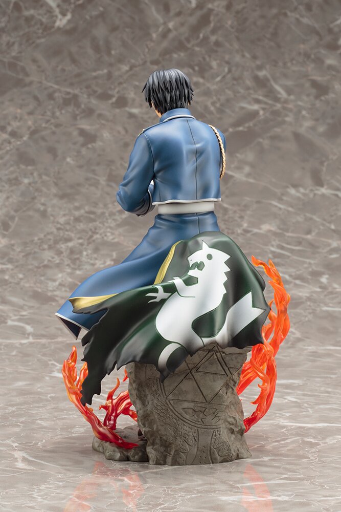 ArtFX J [Fullmetal Alchemist] Brotherhood Roy Mustang (Re-run