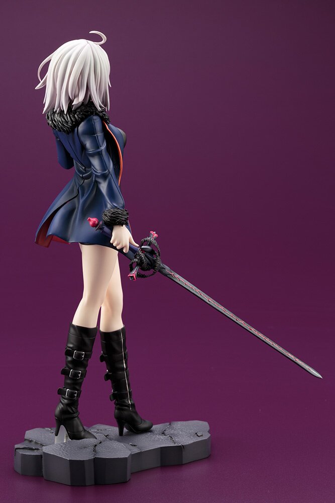 [Fate/Grand Order] Avenger/Jeanne (Alter) Casual Clothes Ver. Figure ...
