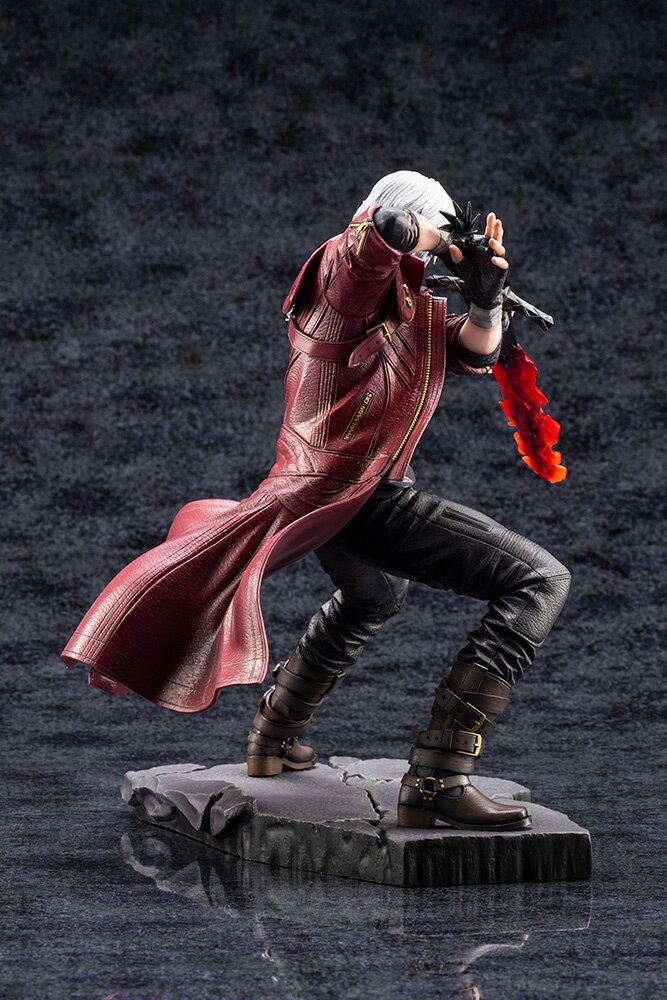 ArtFX J [Devil May Cry 5] Dante: KOTOBUKIYA - Tokyo Otaku