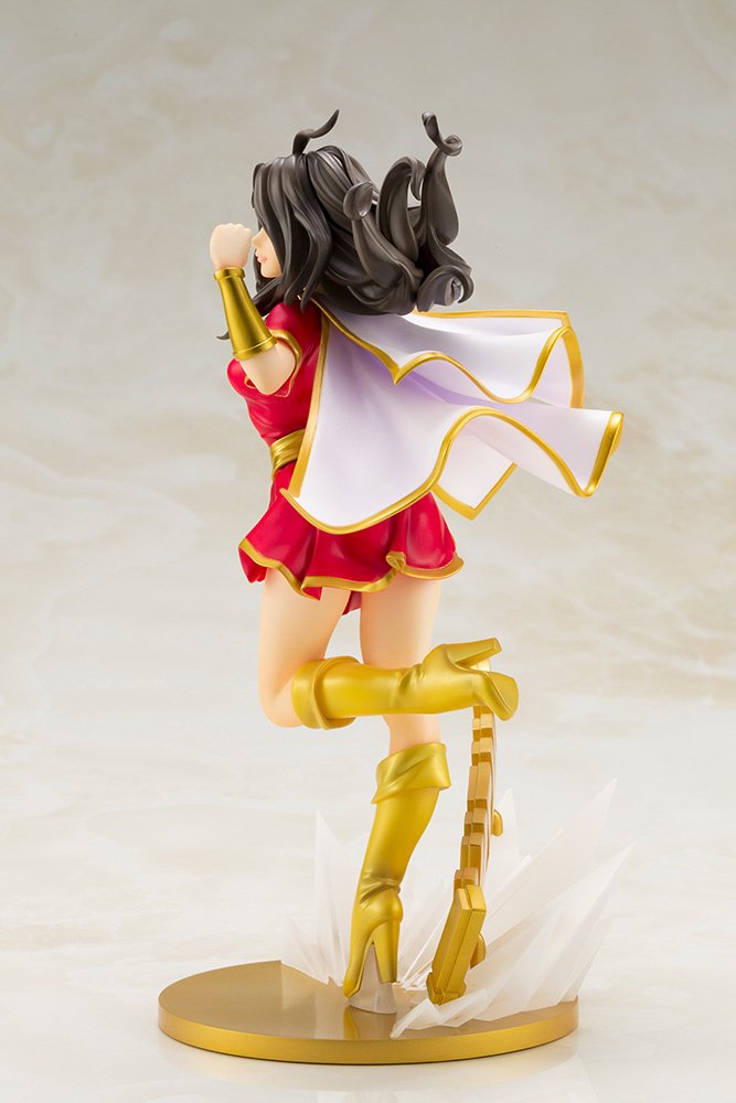 DC Comics Bishoujo Statue Shazam Family Mary: KOTOBUKIYA - Tokyo