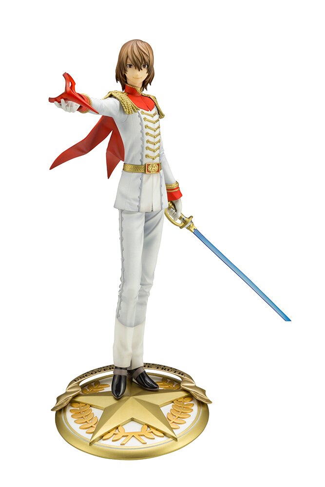 ArtFX J [Persona 5] Goro Akechi: Phantom Thief Ver.: KOTOBUKIYA