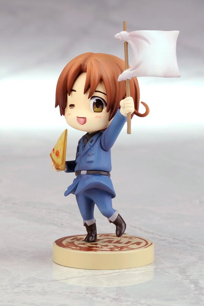 One Coin Grande Figure Collection Hetalia: Axis Powers Renewal