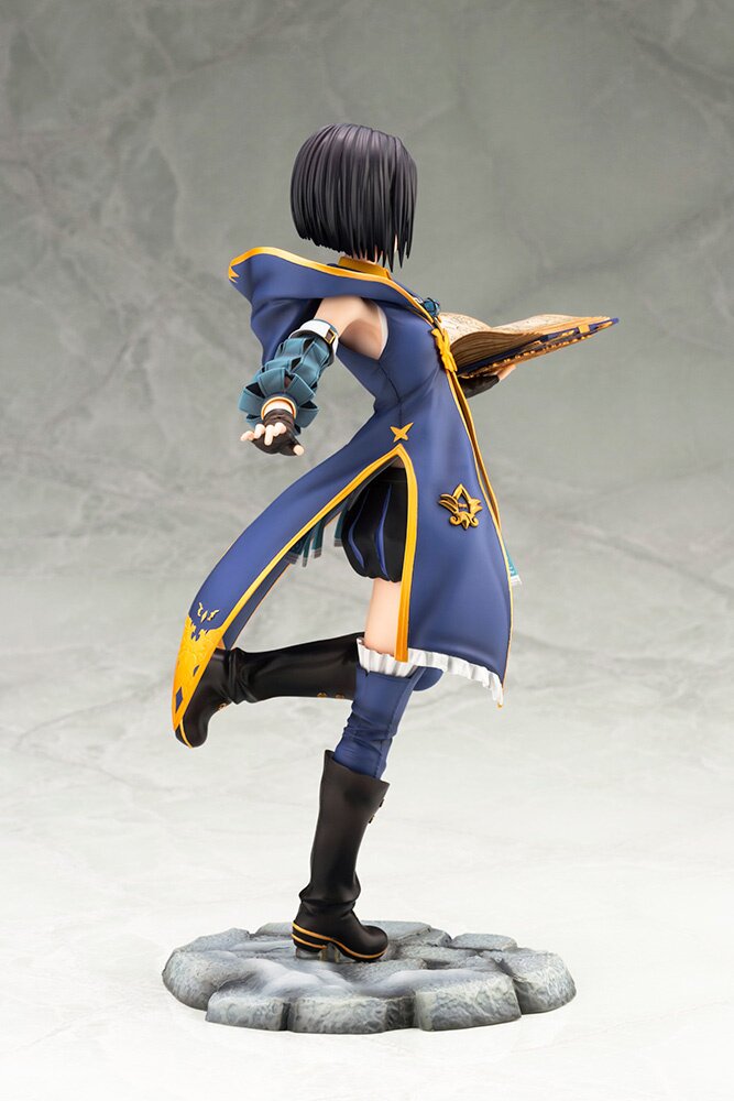 未開封 Tales of Arise Rinwell 1/8スケールフィギュア Tales of Arise Rinwell 1/8 Scale Figure: KOTOBUKIYA 36% OFF