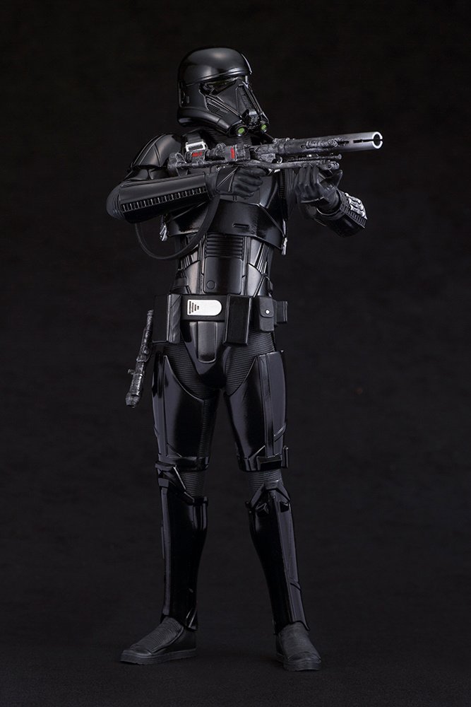 ArtFX+ [Star Wars] Death Trooper: KOTOBUKIYA - Tokyo Otaku Mode (TOM)