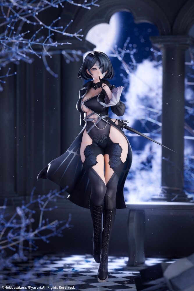 An Yasuri Illustration Lost:Order Nevaostro: Standard Ver. 1
