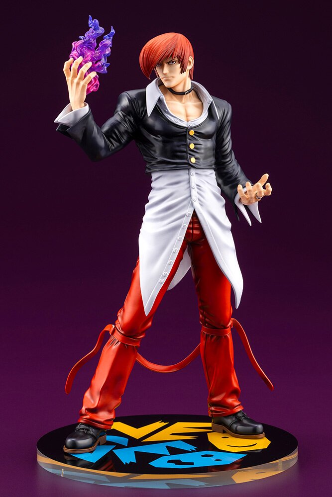 The King of Fighters '98 Iori Yagami 1/8 Scale Figure - Tokyo