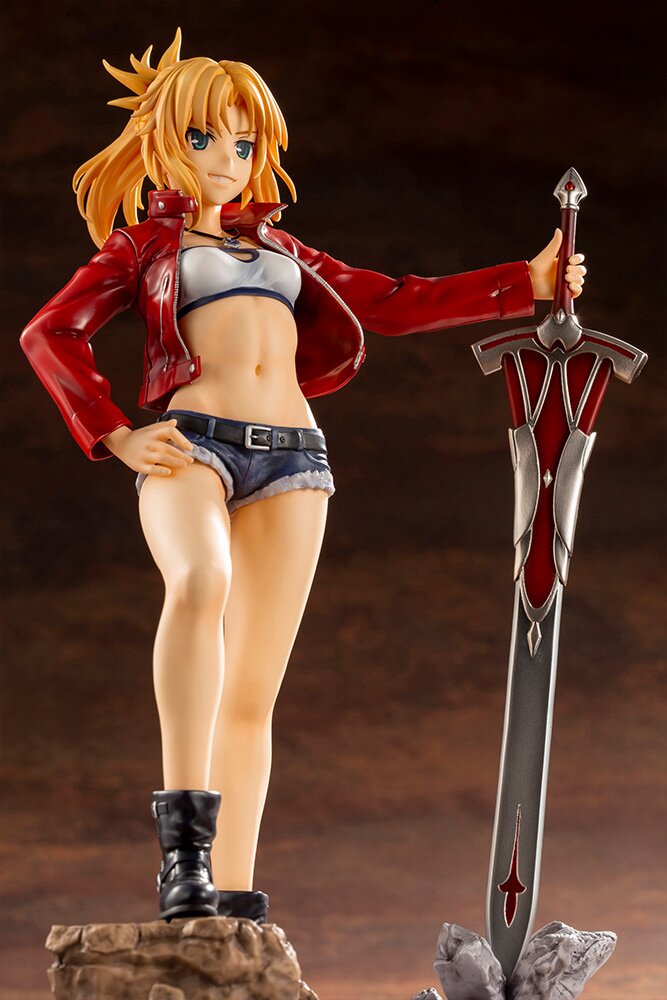 Fate/Apocrypha モードレッド　聖杯大戦  1/7スケールフィギュア Amazon | アニプレックス Fate/Apocrypha 赤のセイバー -聖杯