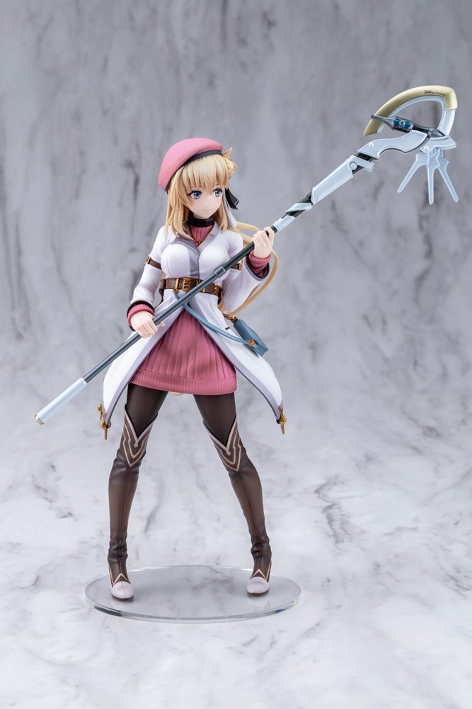 The Legend of Heroes: Trails Through Daybreak Agnès Claudel 1/8