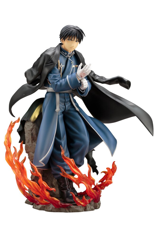 artfx j roy mustang