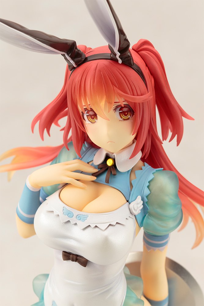 Sword & Wizards Felicia Bunny Ver. 1/7 Scale Figure: KOTOBUKIYA