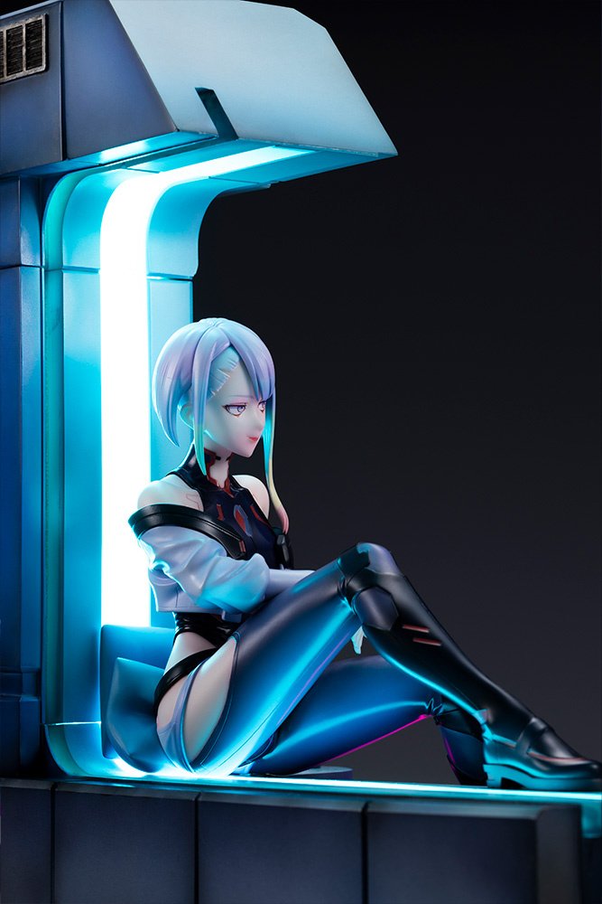 Cyberpunk: Edgerunners Lucy 1/7 Scale Figure - Tokyo Otaku Mode (TOM)