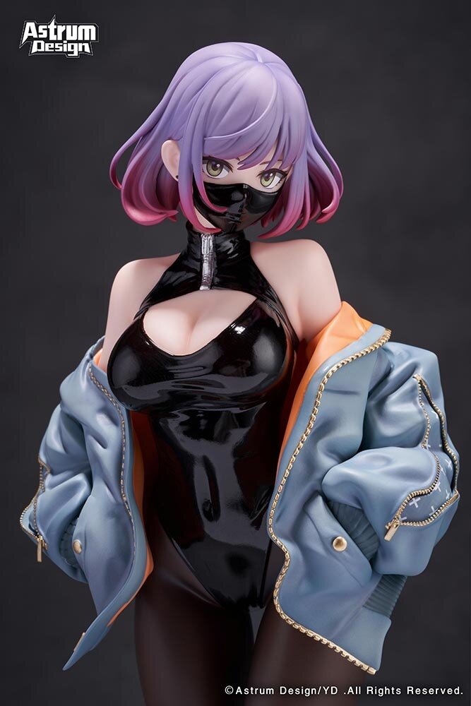 CORP.YD LUNA 通常版 ORIGINAL DESIGN ART 1/6 Original Design Art Corp. YD Luna: Normal Edition 1/7 Scale Figure
